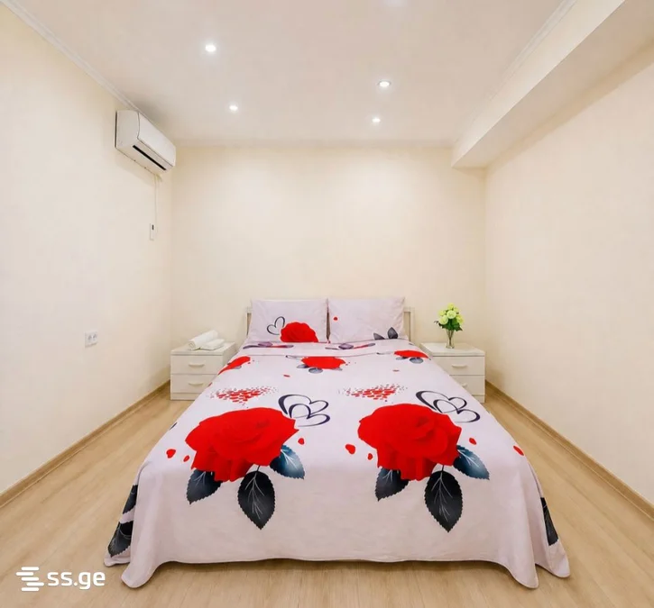 3 room Flat Daily rent. Chugureti