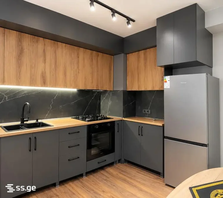 2 room Flat For Rent. Lisi lake
