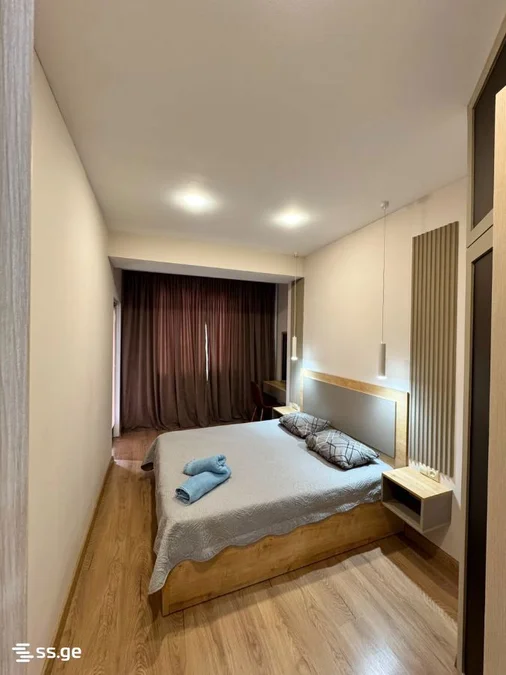 2 room Flat Daily rent. Samgori