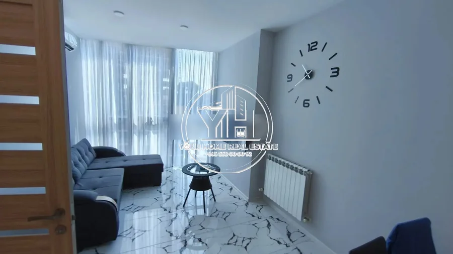 1+1 на улице Шартава, 55 м²