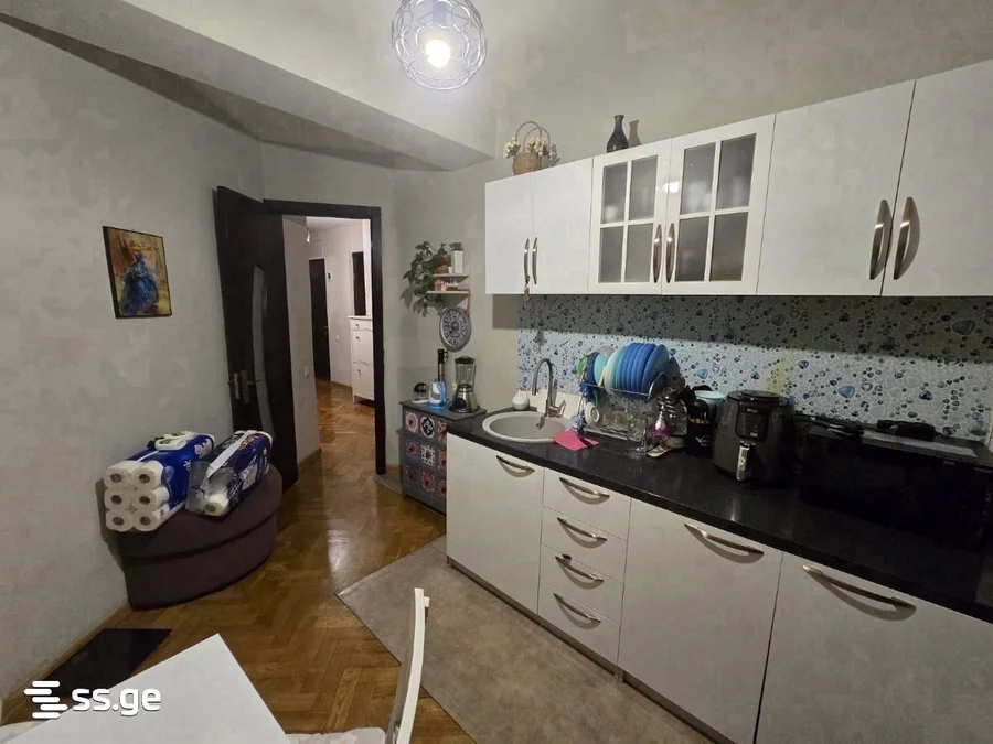 3 room Flat For Sale. Saburtalo