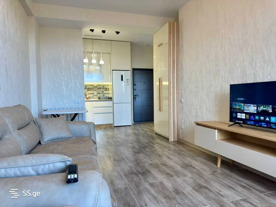 2 room Flat Daily rent. Isani