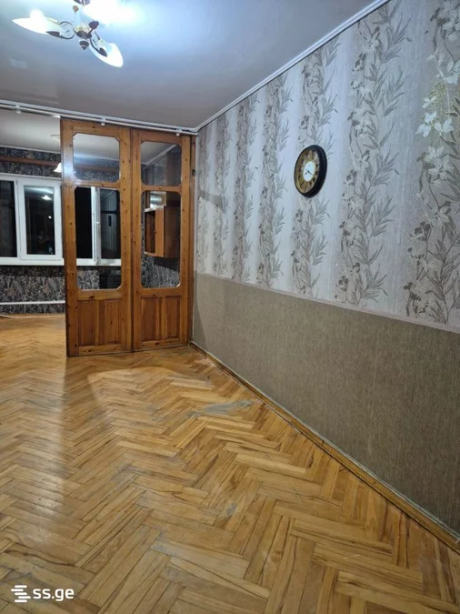 3-комнатная квартира. Варкетили