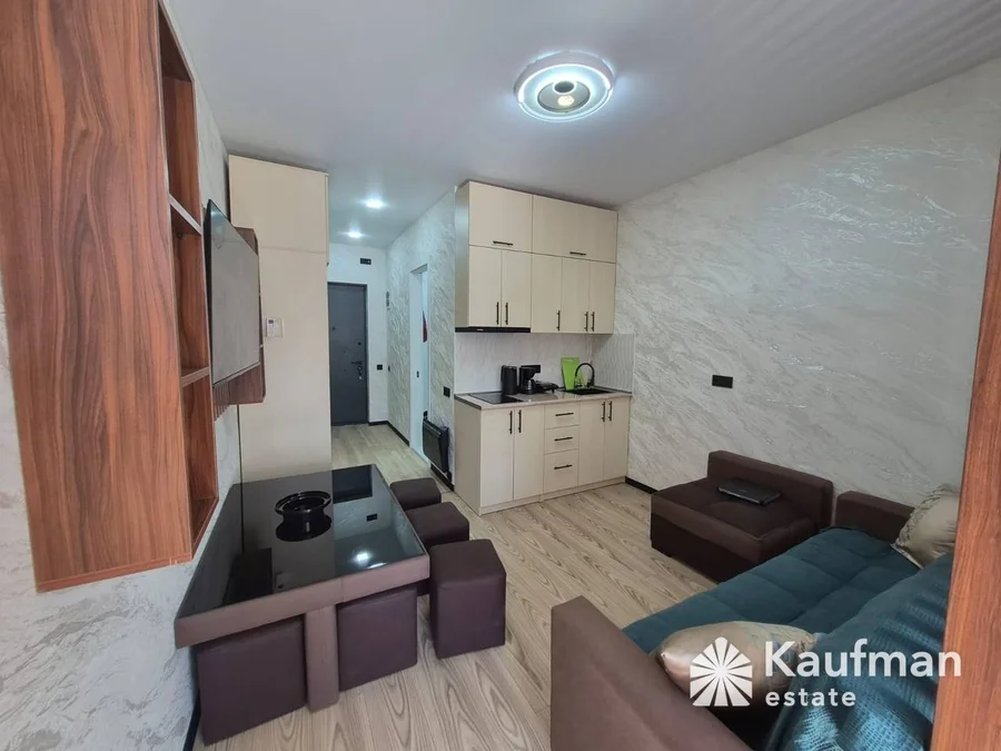 Студия на Кобаладзе ул. 18 Tamar Settlement