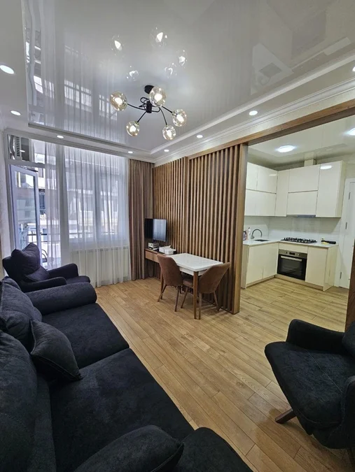 Mardi Twins: 2 комнаты, 50,0 м²