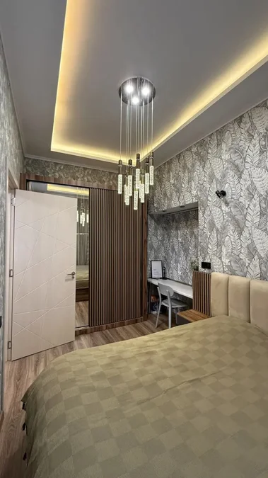 3-комнатный дуплекс 60 м² на ул. Узнадзе, $650