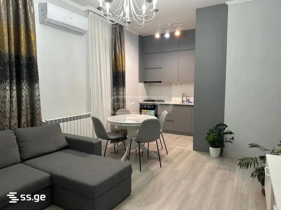 Коммерческое помещение на Bagrationi Residence Batumi Bagrationis Shes. 129 Bagrationi District