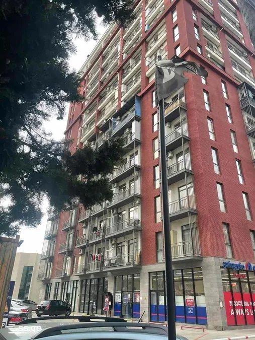 2-комнатная квартира в Тбилиси