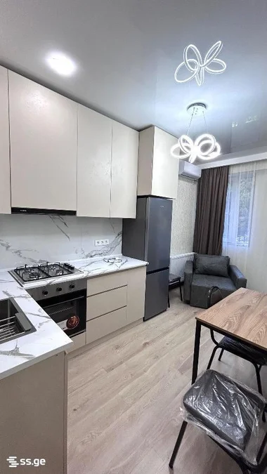 2-комнатная квартира. Масиви Месами