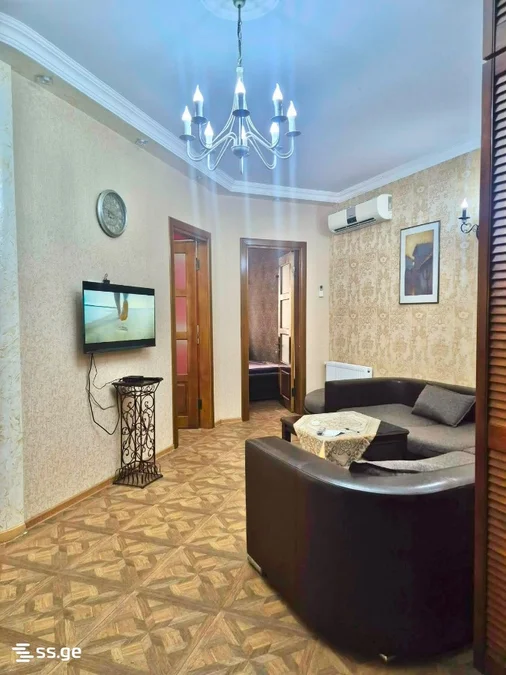 3-комнатная квартира