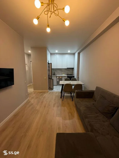 Коммерческое помещение на Marshal Archil Gelovani Ave. 23 Saburtalo