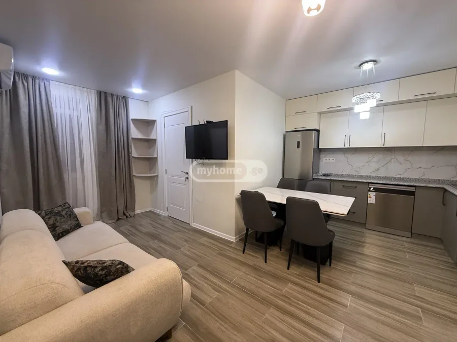 2-комнатная квартира район Аэропорта, 48 кв.м, $500
