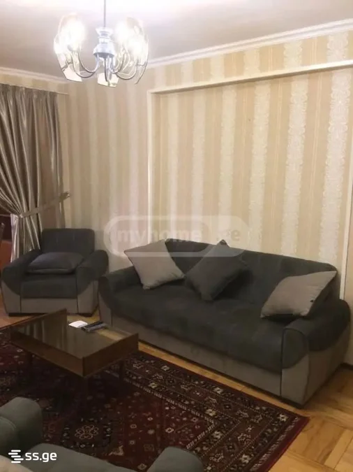 3-комнатная квартира в Тбилиси