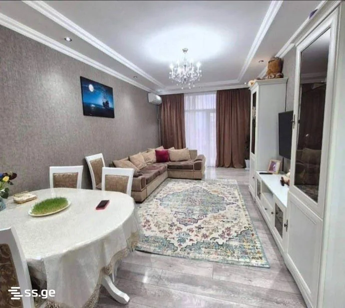 Коммерческое помещение на ტბელ აბუსერიძის ქ. 51 Khimshiashvili District