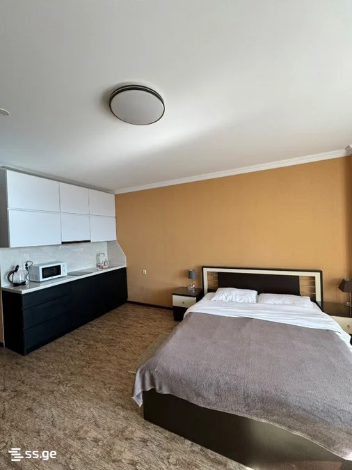 1+1 на Yalcin Star Residence ფიროსმანის ქუჩა 16ა Airport District