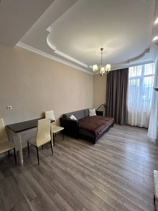 1+1 на ул. Инасаридзе, 16А, $450