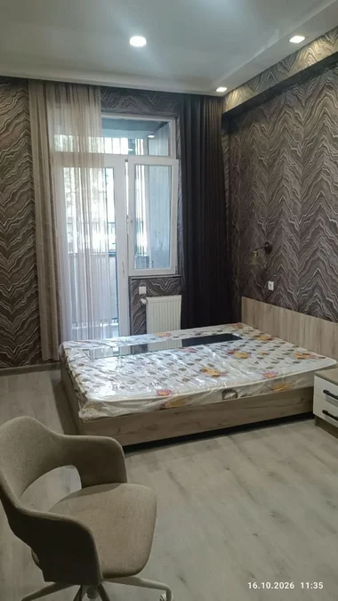1-комнатная квартира, 60 кв.м, $550