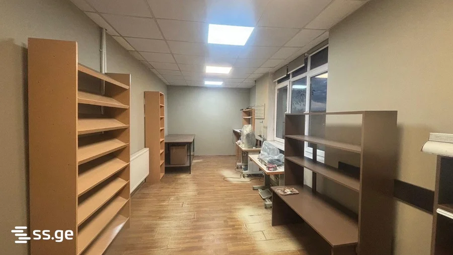 Коммерческое помещение 150 кв.м в Вазисубани, 2000 лари