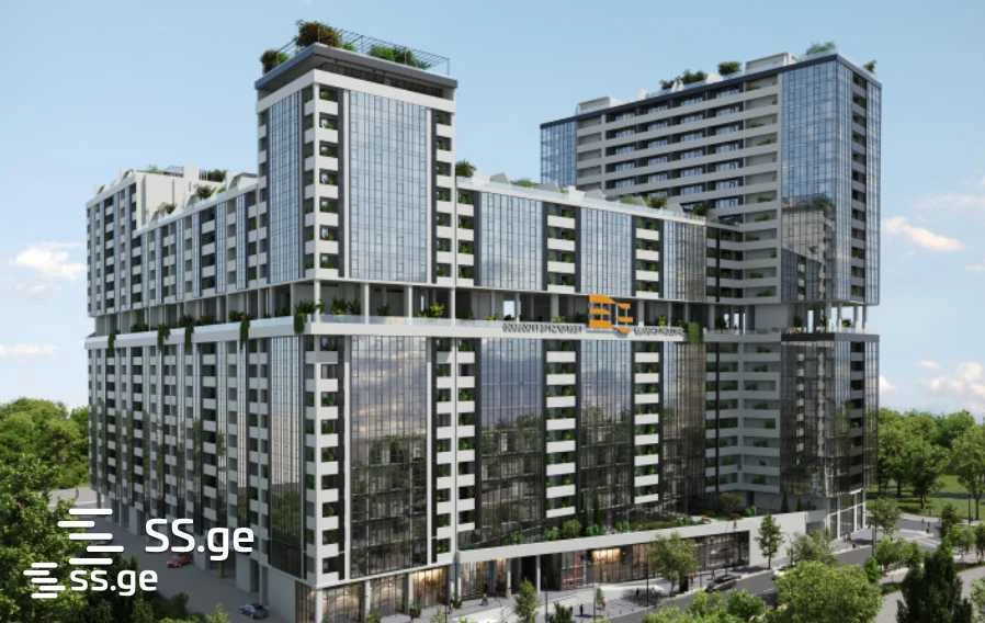 4 room Flat For Sale. Vake