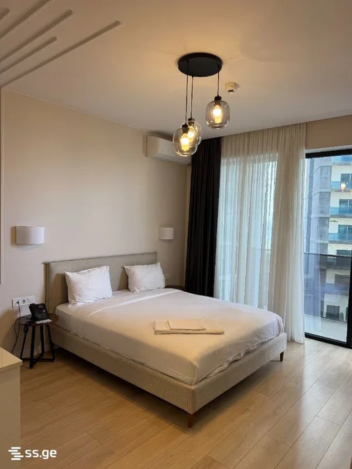 1-комнатная квартира, 31 м², 10/27 эт., $71,000