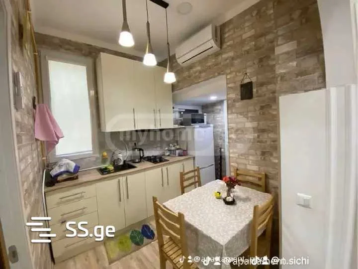 Коммерческое помещение на verckhli st. Sololaki
