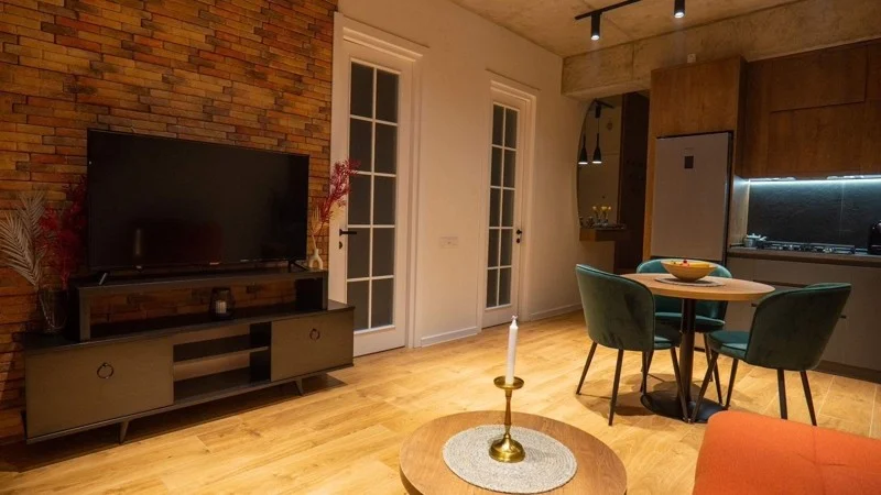 Пр. Парнаваза Мепе, 26: Студия, 70.0 м²