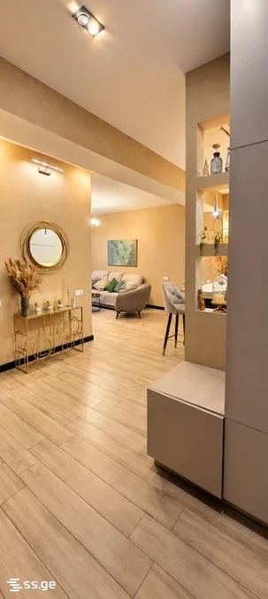 3 room Flat For Sale. Isani
