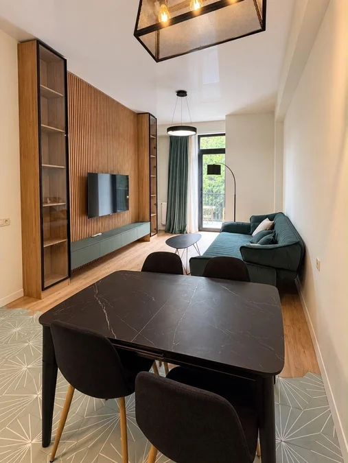 Balavari Lisi: Студия, 50.0 м²