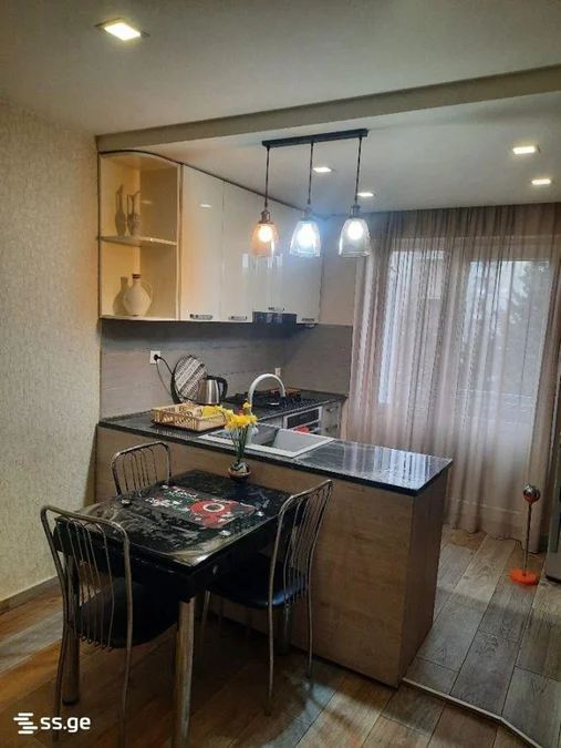 Проспект Пекини, 11: 2-комнатная, 40.0 м²