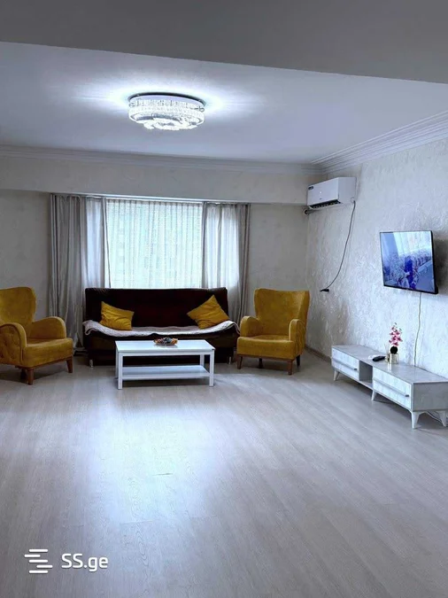 4 room Flat For Sale. Digomi