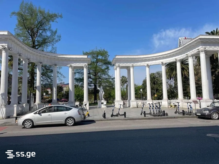 1+1 на Z. Gorgiladze Street 38 Rustaveli District