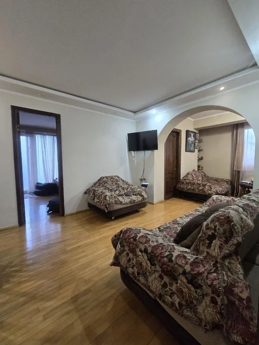 Ул. Вахтанга Горгасали, 141: 3-комнатная, 80,0 м²