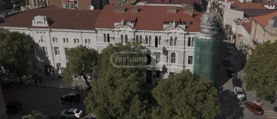 6-комнатная квартира в районе Старого Батуми