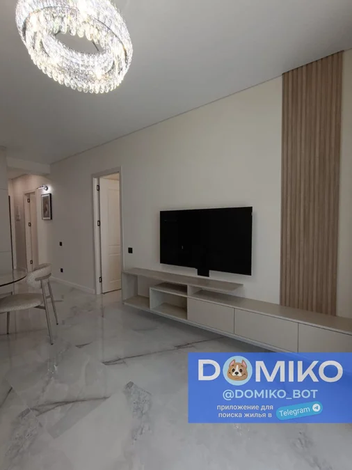2+1 на Багратиони ул. 131a Bagrationi District
