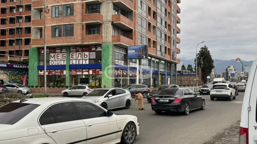 1-комнатная квартира в районе Багратиони
