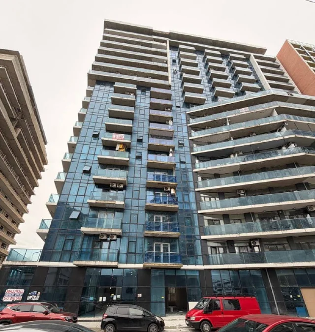 4+1 с видом на море в Aquamarine Residence
