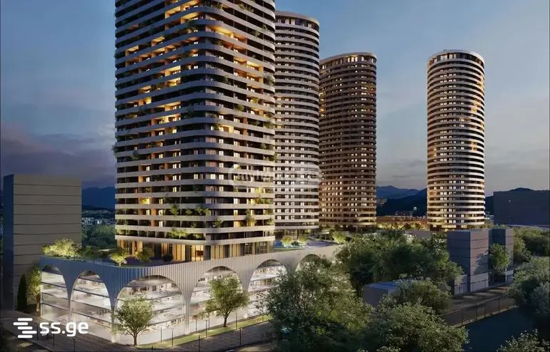 2-комнатная квартира Продаётся. Авлабари