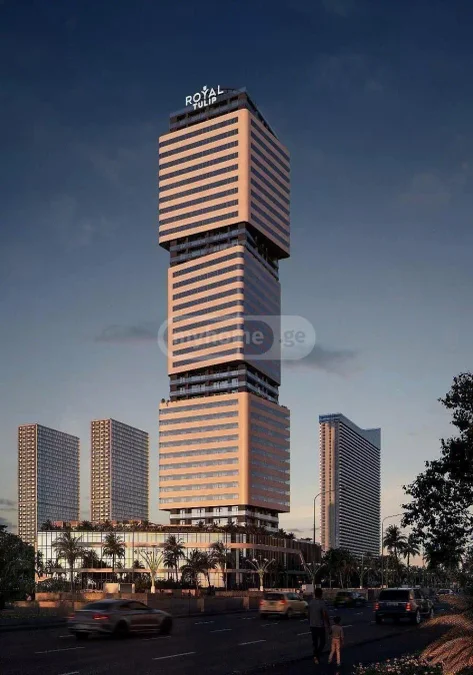2-комнатная квартира в районе Руставели