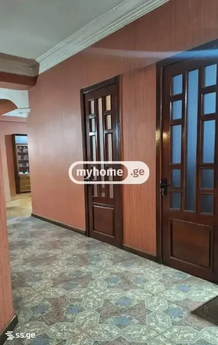4 room Flat For Sale. Saburtalo