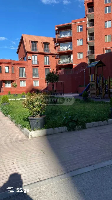 Коммерческое помещение на n. zhvania st. 25 Vake