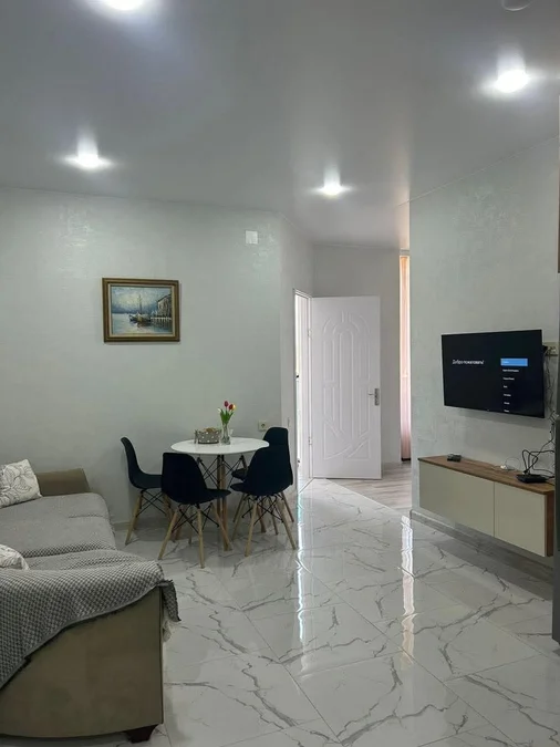 Квартира 2+1 в NBG Panorama рядом с морем
