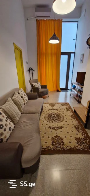 2 room Flat Daily rent. Vake