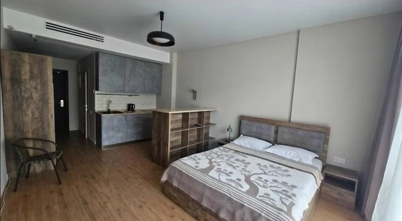 Bianca ﻿: Студия, 36.0 м²