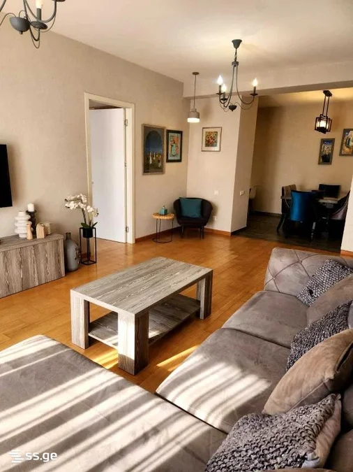 3 room Flat For Sale. Saburtalo