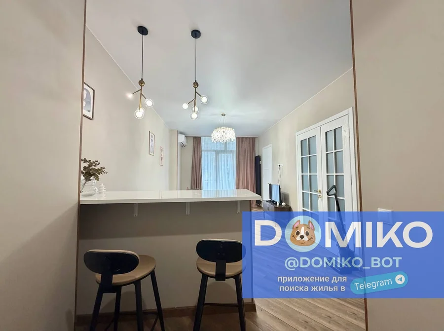 Квартира 2+1, 58 м²