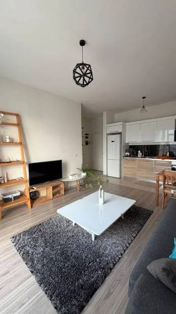 Зеленый бриллиант: 2-комнатная, 45.0 м²