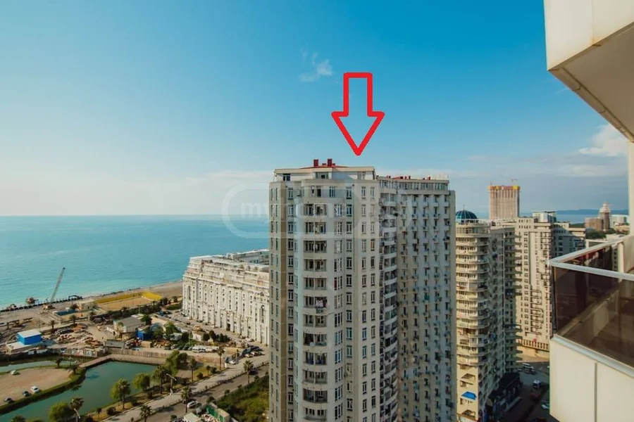 Однокомнатная квартира сдается посуточно в районе Руставели