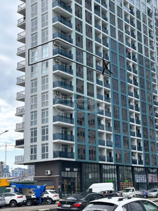 3-комнатная квартира