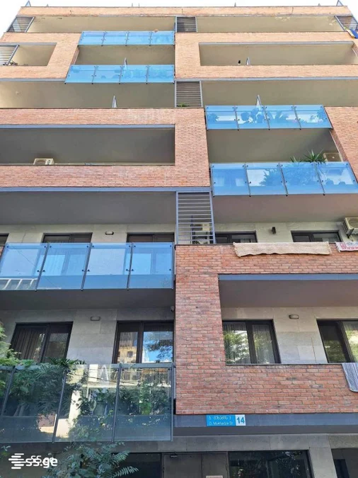 2 room Flat For Sale. Vake