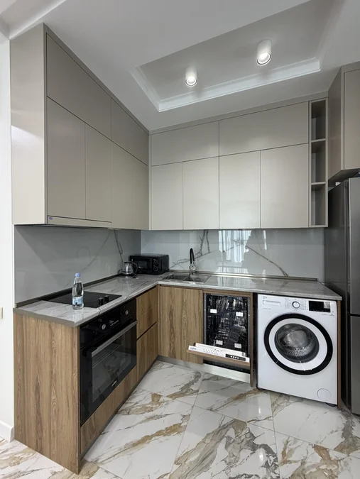 Batumi Sunrise Residence: 3-комнатная, 70,0 м²